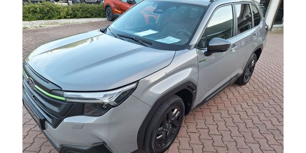 Subaru Forester 5.500 km 44.900 &euro; Bad Kötzting 93444