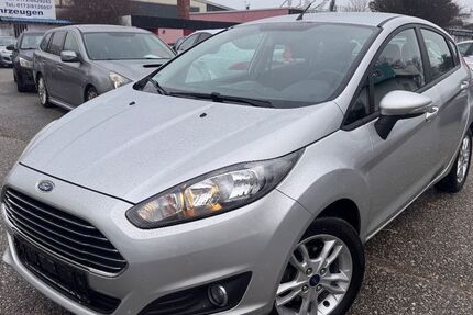 Ford Fiesta 142.000 km 4.990 € Dachau 85221
