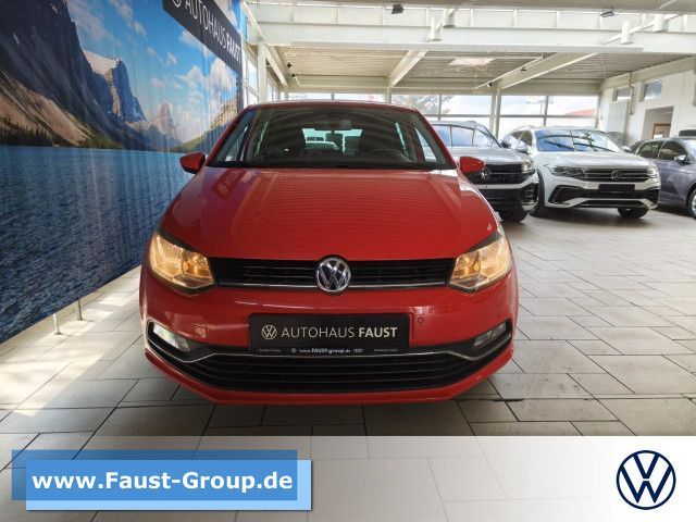 VW Polo 66.210 km 9.900 &euro; Jessen 06917