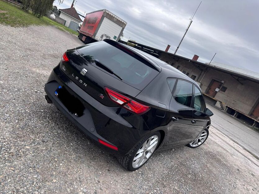 Seat Leon 122.000 km 14.700 € Singen 78224