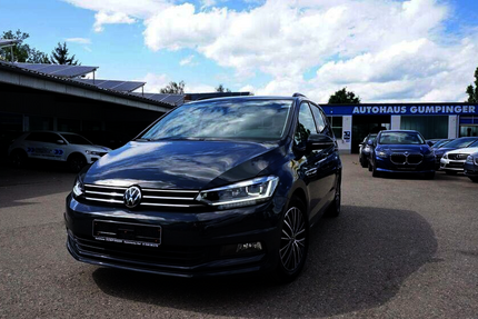 VW Touran 52.100 km 28.490 &euro; Dinkelscherben 86424