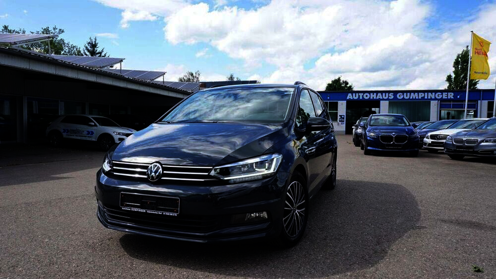 VW Touran 52.100 km 28.490 &euro; Dinkelscherben 86424