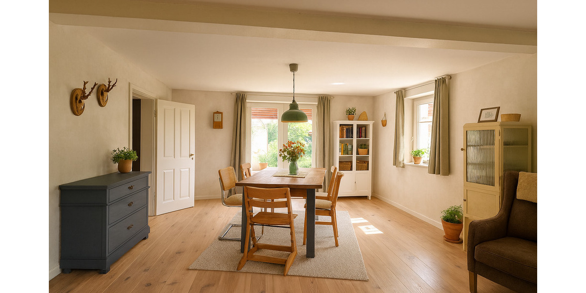 Bauernhaus, Landhaus Putlitz Telschow-Weitgendorf - 4 Zimmer, 180 m&sup2;, 369.000&euro; | Angebot:26055223