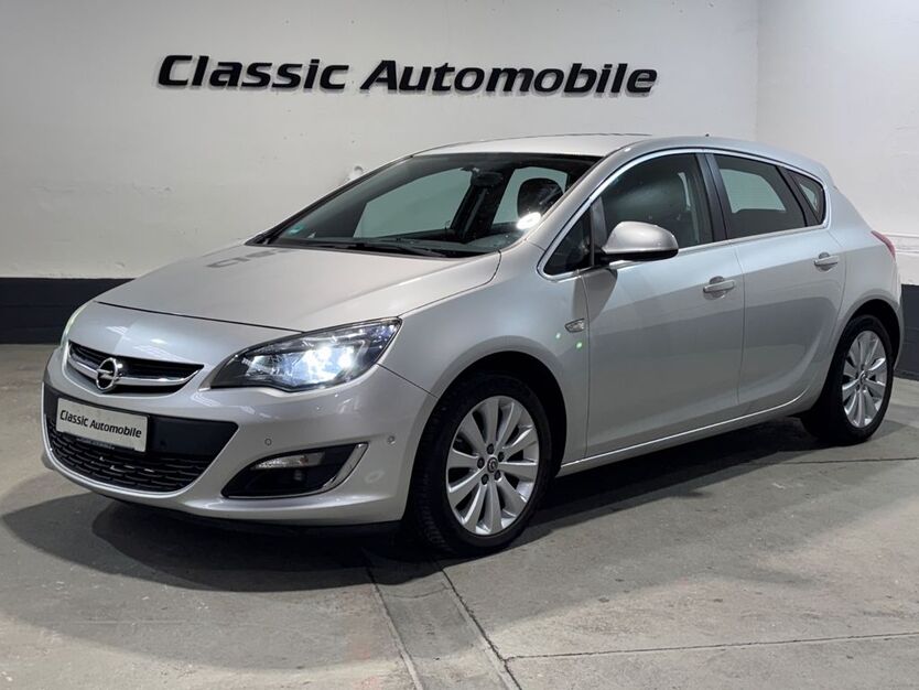 Opel Astra 66.000 km 8.950 € Neuwied 56567