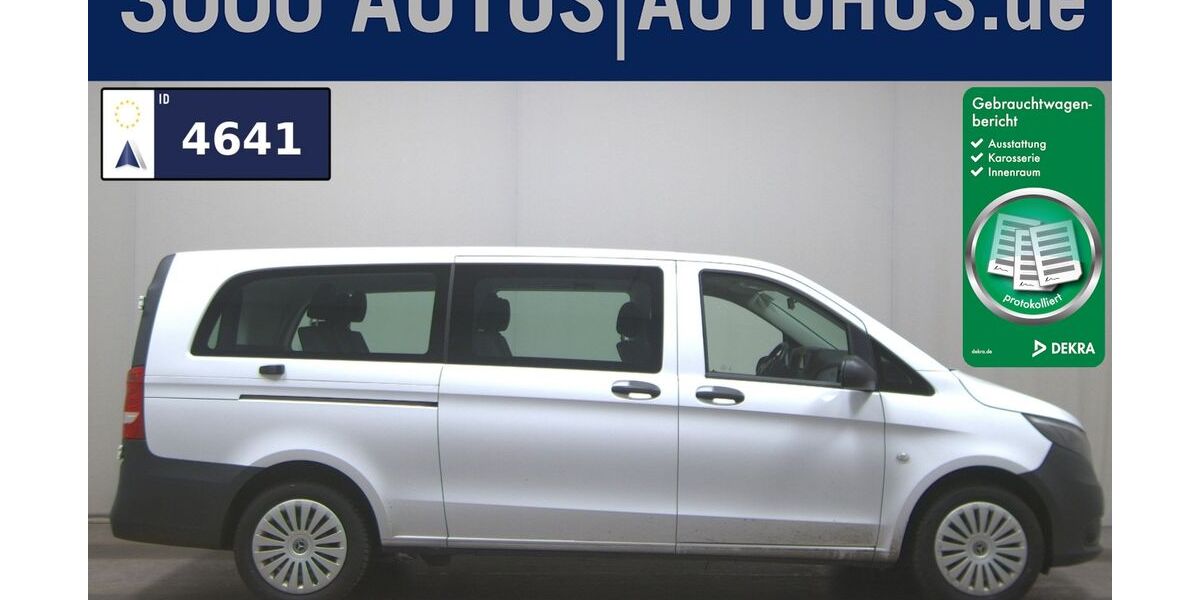 Mercedes-Benz Vito 76.915 km 28.980 &euro; Gyhum/Bockel 27404