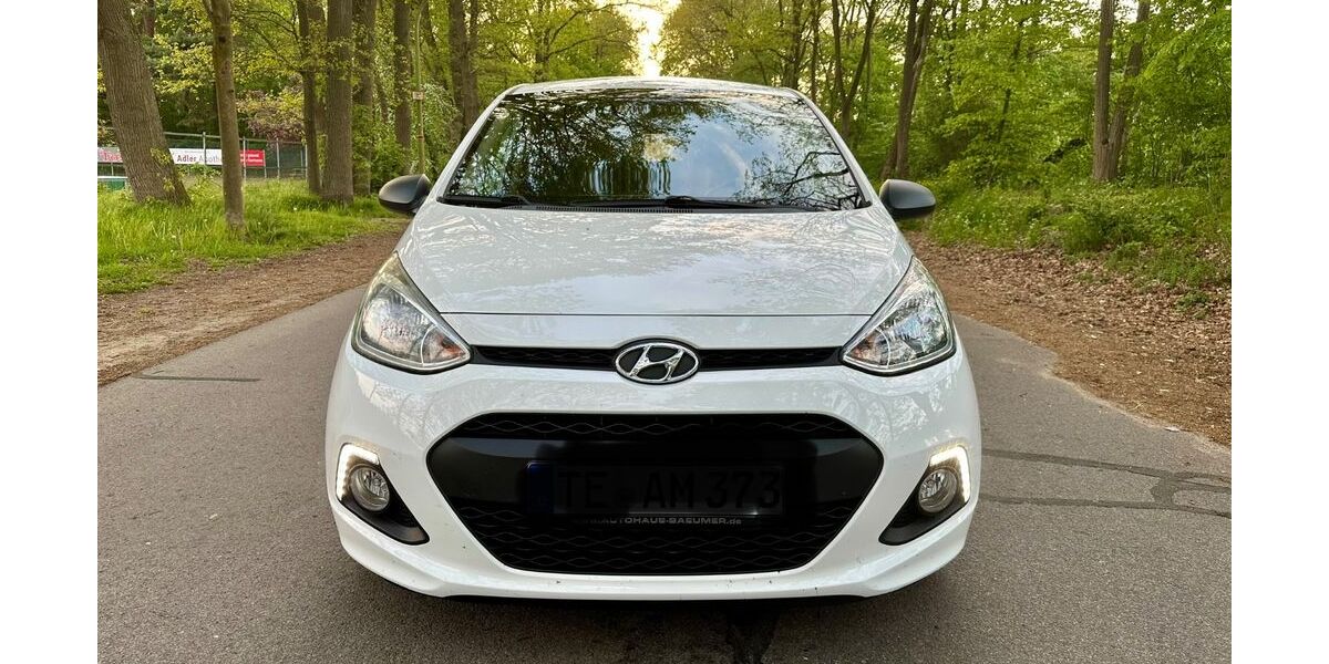 Hyundai i10 77.777 km 4.900 &euro; Rheine 48431