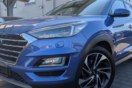 Hyundai TUCSON 100.000 km 15.990 &euro; Nalbach 66809