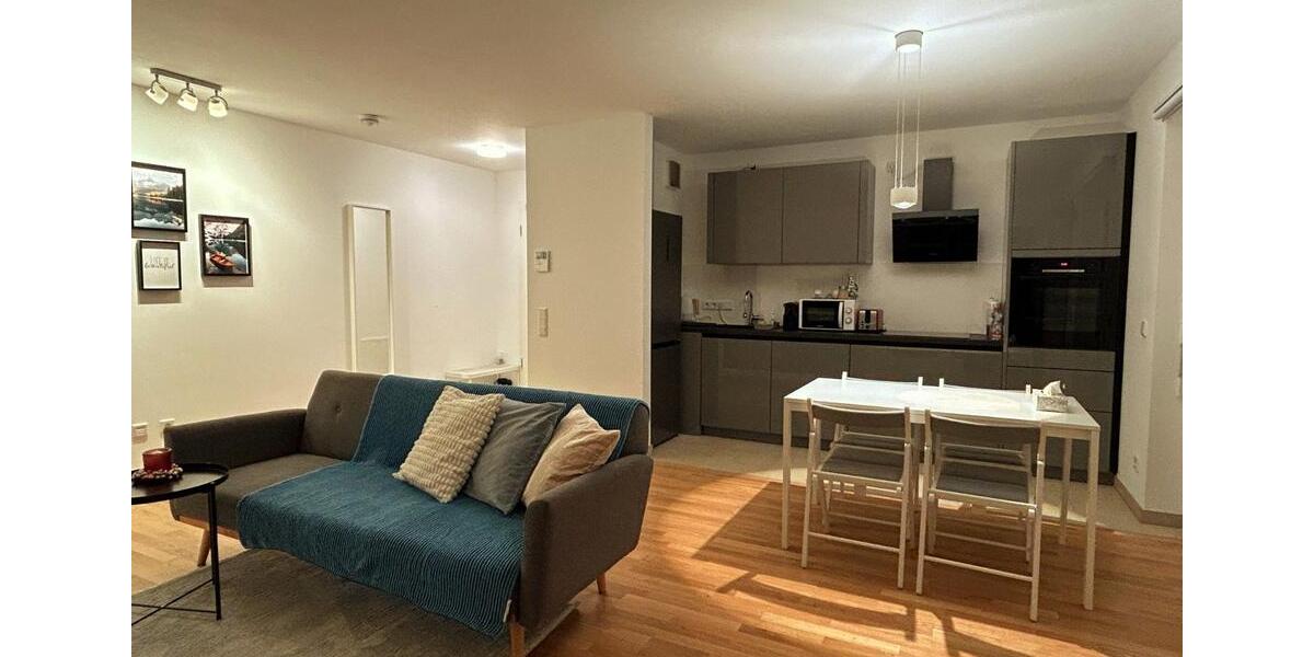 Erdgeschoßwohnung Offenbach am Main Bieberer Berg - 2 Zimmer, 51 m&sup2;, 1.140&euro; | Angebot:25368727