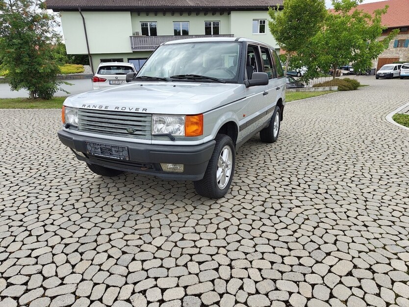 Range Rover
