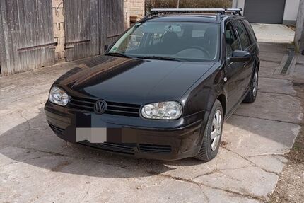 VW Golf 274.500 km 619 &euro; Alesheim 91793