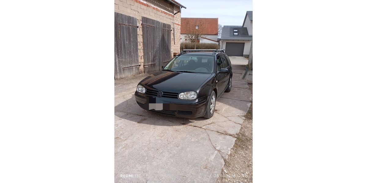 VW Golf 274.500 km 619 &euro; Alesheim 91793