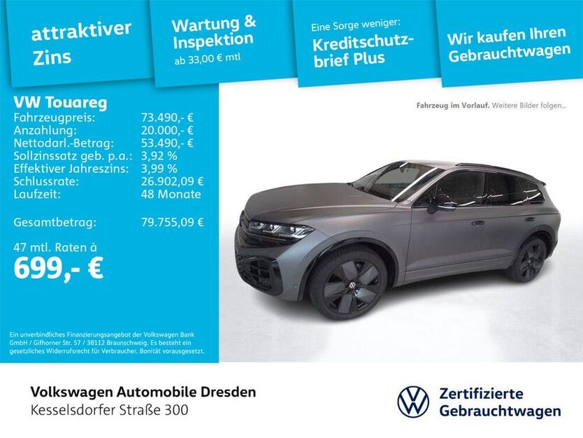 Touareg