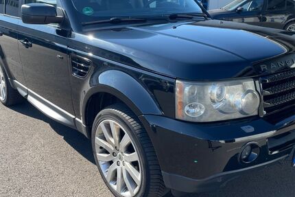 Land Rover Range Rover Sport 230.625 km 5.000 &euro; Traben-Trarbach 56841