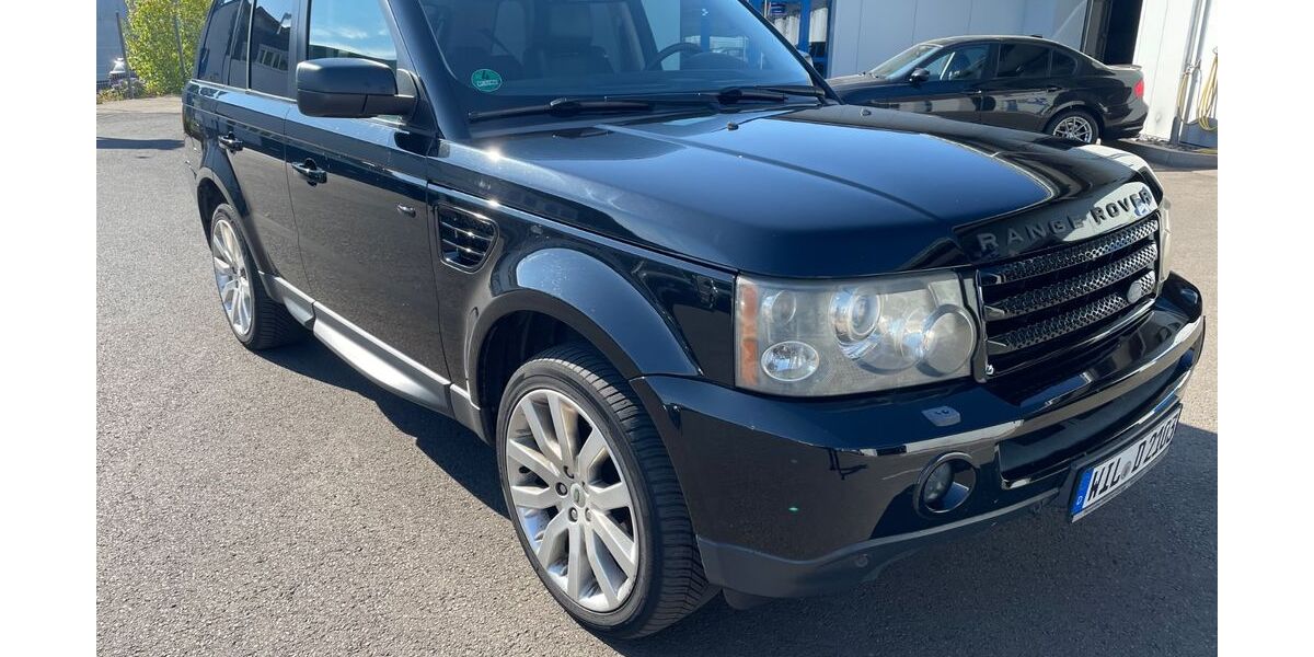 Land Rover Range Rover Sport 230.625 km 5.000 &euro; Traben-Trarbach 56841