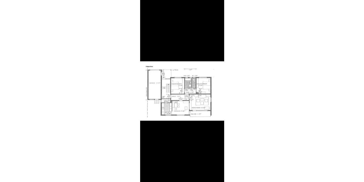 Erdgeschoßwohnung Lauda-Königshofen Königshofen - 3 Zimmer, 100 m&sup2;, 900&euro; | Angebot:26058317