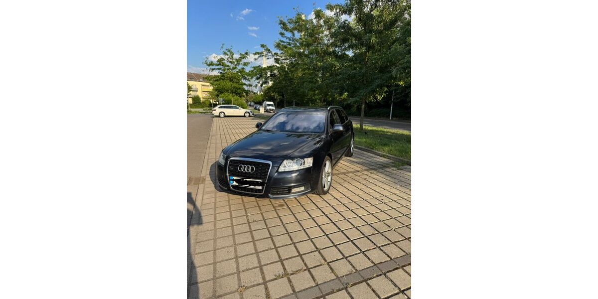 Audi A6 261.000 km 9.200 &euro; Mannheim 68199