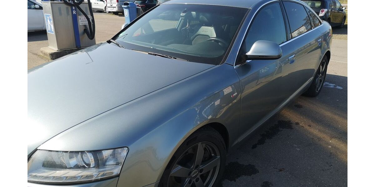 Audi A6 256.000 km 5.900 € Schonstett 83137