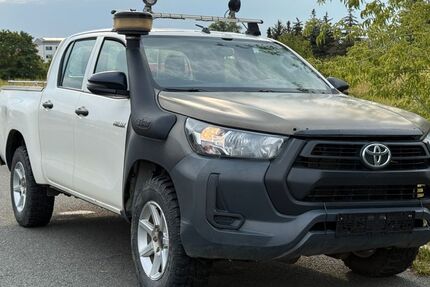 Toyota Hilux 59.045 km 27.900 &euro; Riesa 01587