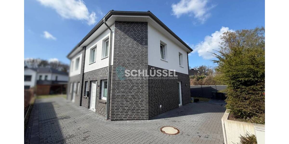 Doppelhaushälfte Wildeshausen - 4 Zimmer, 104 m&sup2;, 349.000&euro; | Angebot:26343990