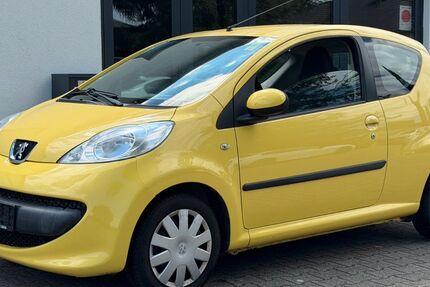 Peugeot 107 140.000 km 1.699 &euro; Reilingen 68799