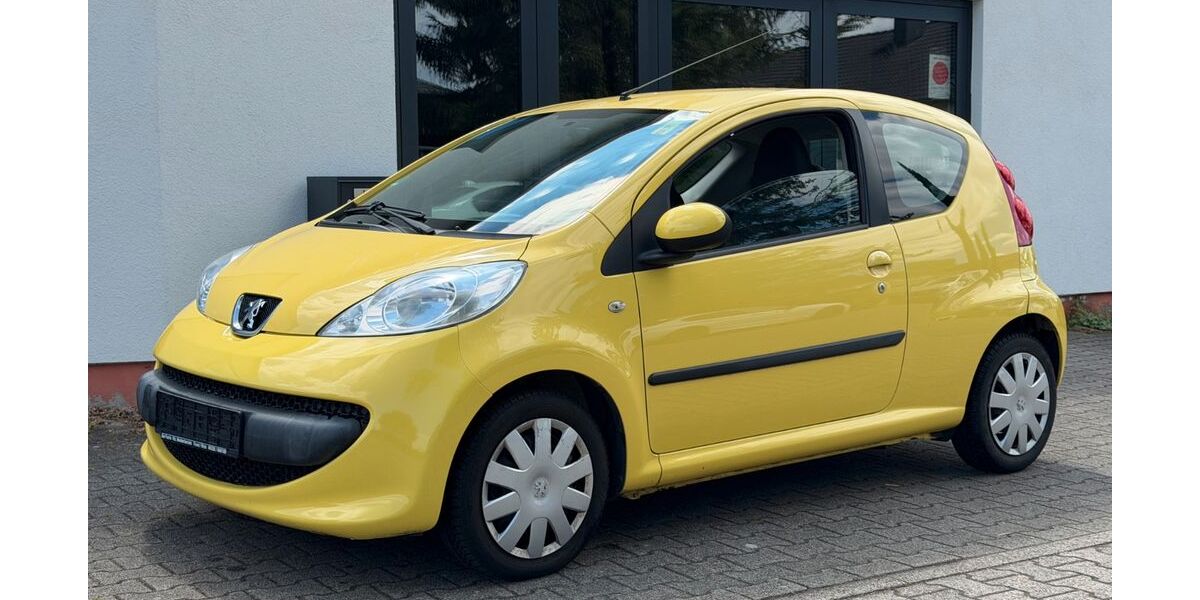 Peugeot 107 140.000 km 1.699 &euro; Reilingen 68799