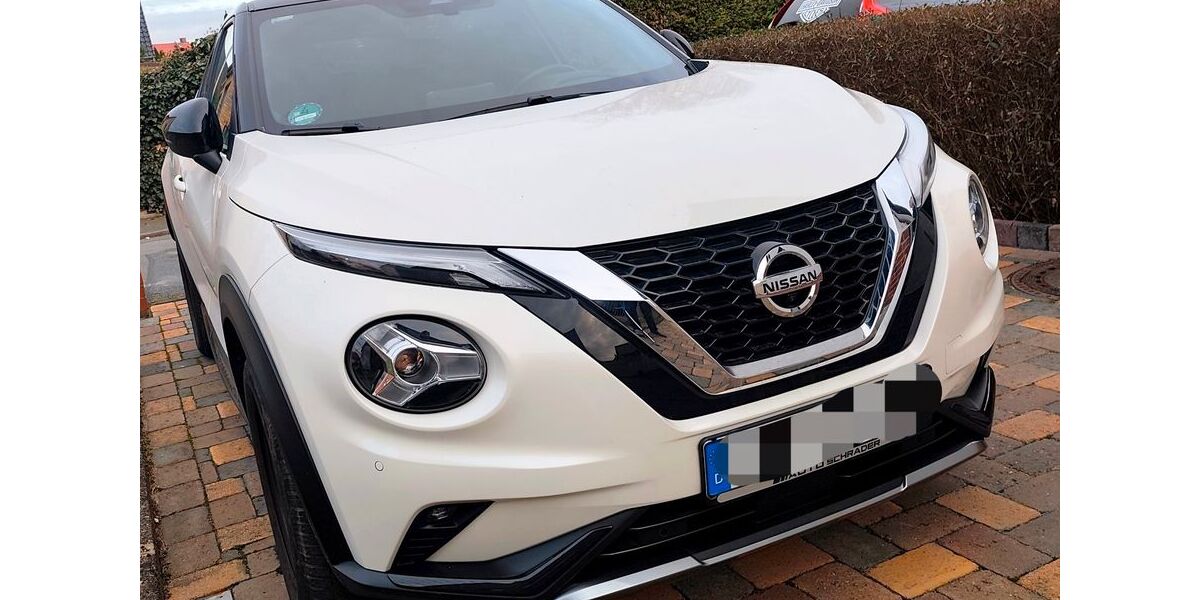 Nissan Juke 33.500 km 15.300 &euro; Holle 31188