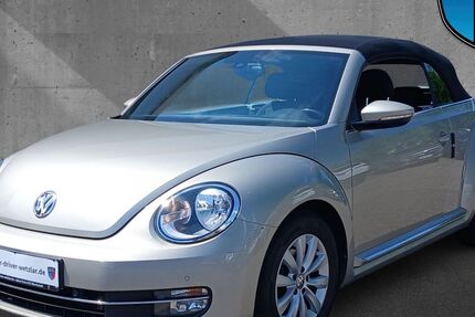 VW Beetle 113.500 km 12.580 &euro; Wetzlar 35578