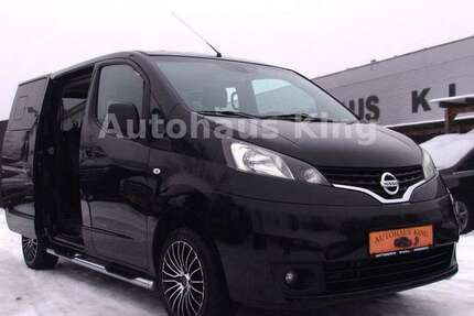 Nissan NV200 110.000 km 11.700 &euro; Berlin 12681