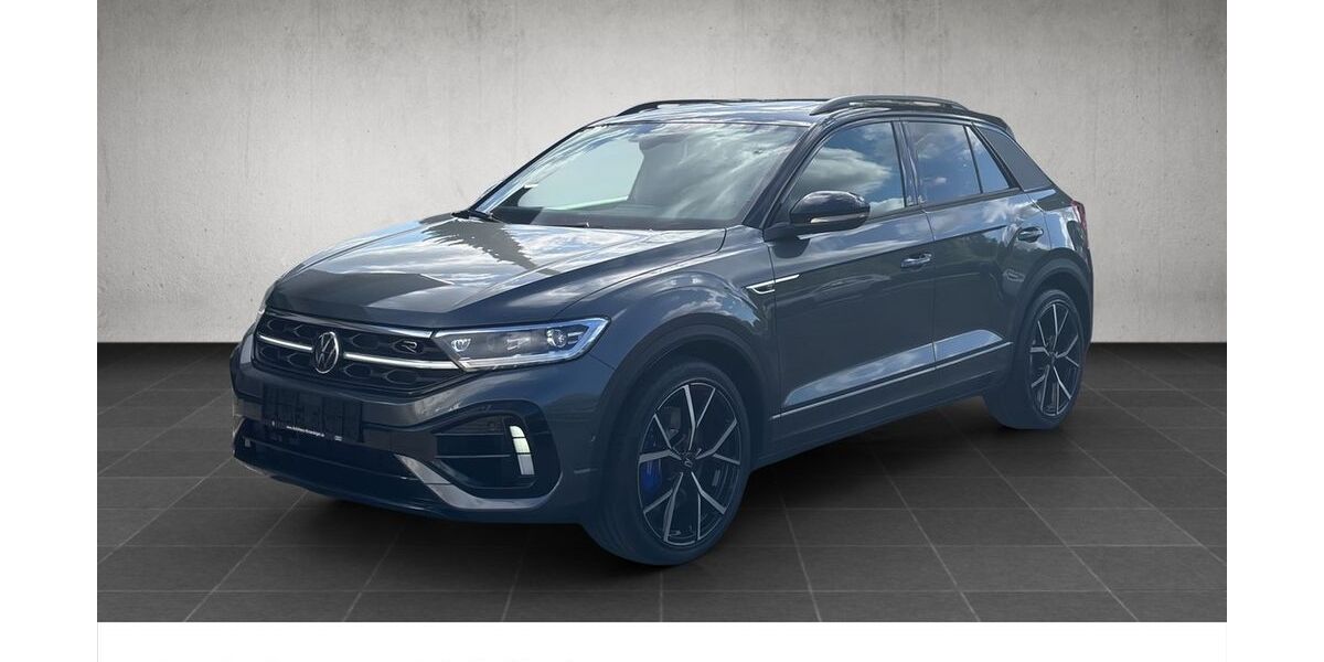 VW T-Roc 6.050 km 49.990 &euro; Birkenfeld 55765
