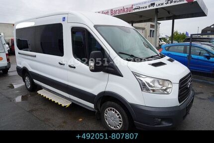 Ford Transit 183.724 km 7.991 &euro; Velbert 42551