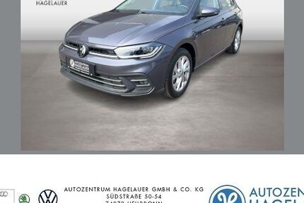 VW Polo 28.001 km 19.663 &euro; Heilbronn 74072