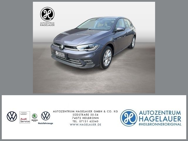 VW Polo 28.001 km 19.663 &euro; Heilbronn 74072