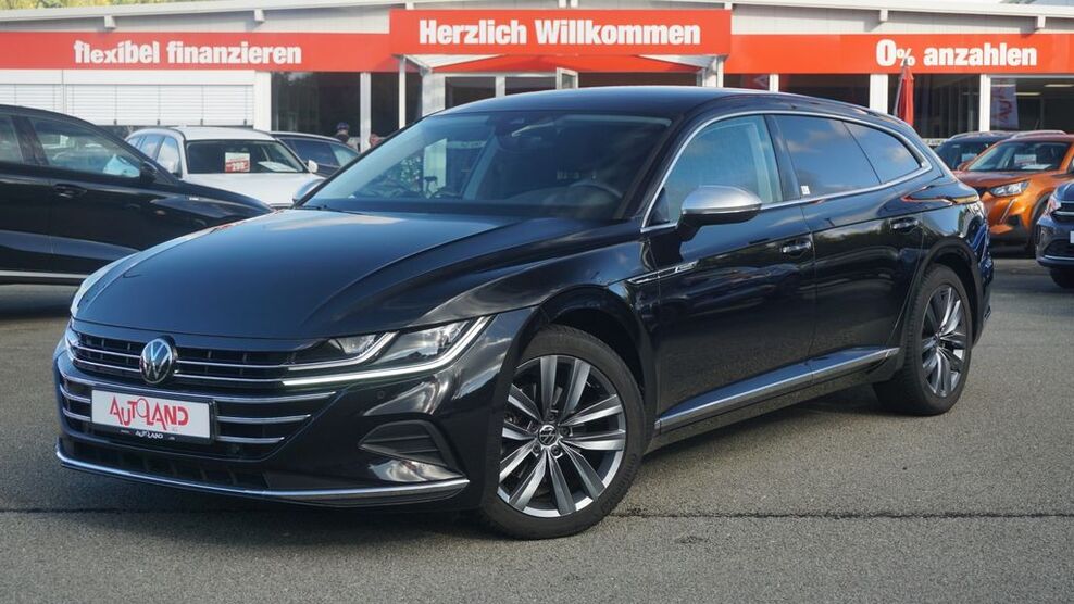 VW Arteon 42.184 km 32.950 € Schwerin 19061