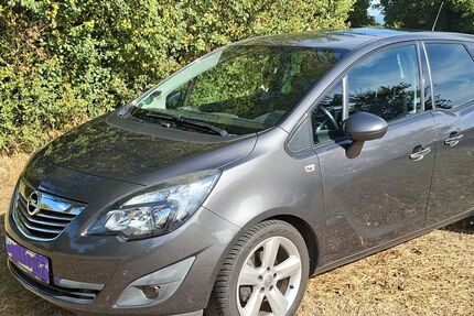 Opel Meriva 80.000 km 5.900 &euro; Wallertheim 55578