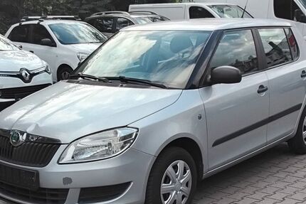 Skoda Fabia 99.700 km 4.650 € Berlin 13409