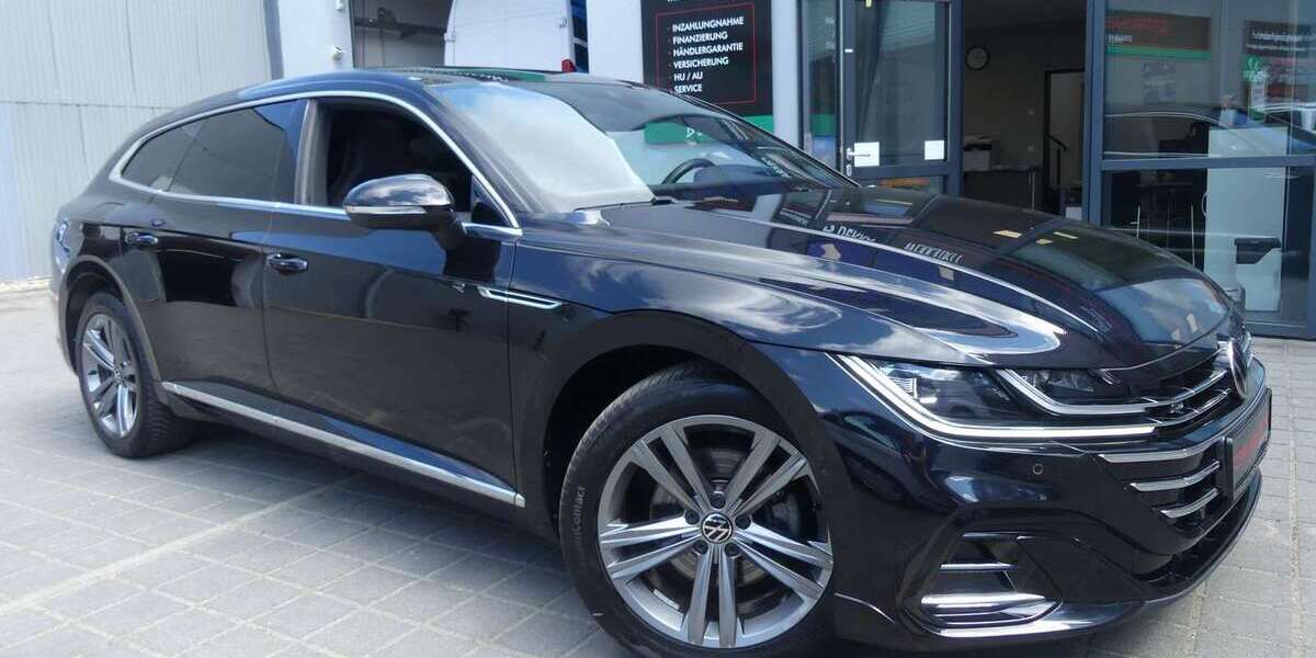 VW Arteon 52.323 km 31.600 &euro; Berlin 13156