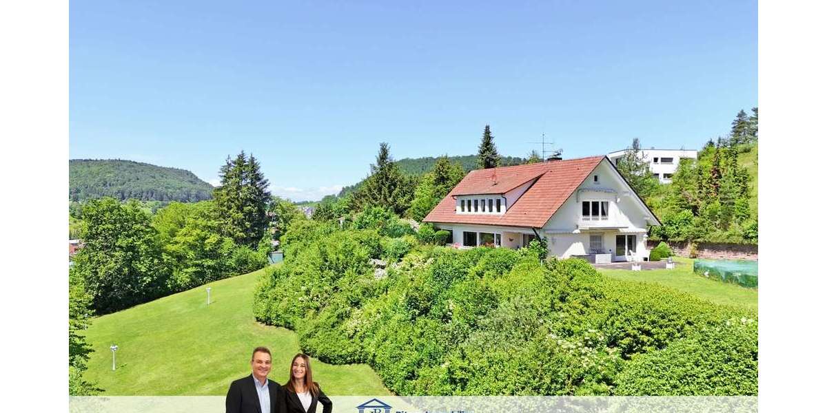 Einfamilienhaus Albstadt Gemarkung Burgfelden - 9 Zimmer, 290 m&sup2;, 925.000&euro; | Angebot:26932700