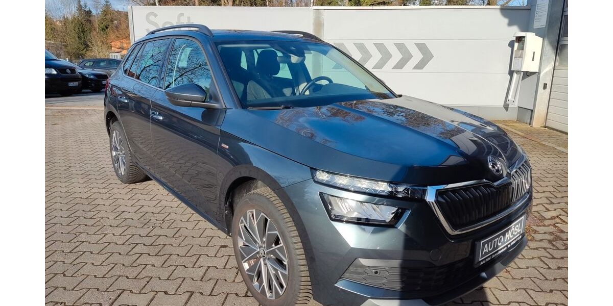 Skoda Kamiq 54.000 km 17.990 &euro; Schnaittenbach 92253