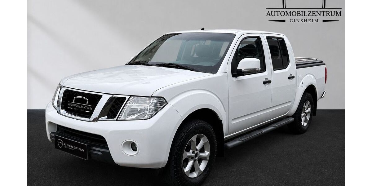 Nissan Navara 139.564 km 16.900 &euro; Ginsheim-Gustavsburg 65462