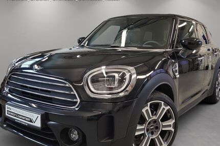 Mini Countryman D (Cooper) 62.612 km 22.610 &euro; Dreieich-Sprendlingen 63303