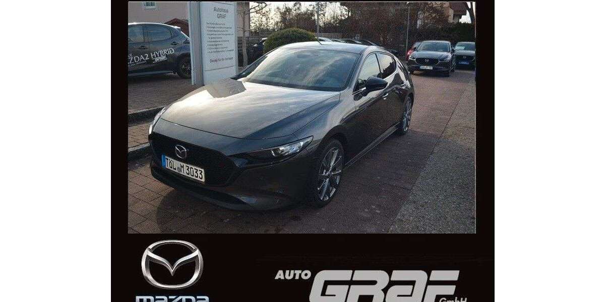 Mazda 3 5.000 km 25.980 &euro; Münsing 82541
