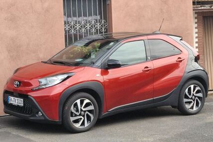 Toyota Aygo (X) 11.500 km 16.499 &euro; Jossgrund-Oberndorf 63637