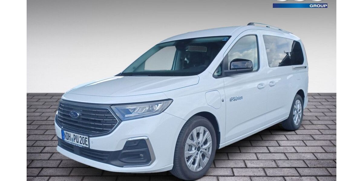 Ford Grand Tourneo 12.000 km 39.490 &euro; Nordhausen 99734