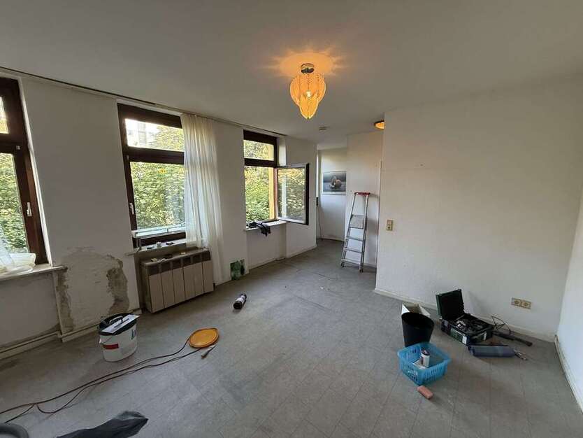 Wohnung zum Mieten in Offenbach 450 € 28 m²