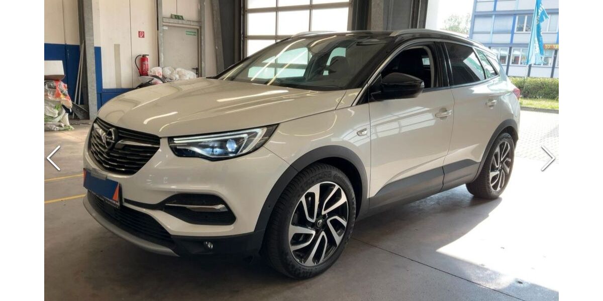 Opel Grandland (X) 83.705 km 19.950 &euro; Raunheim 65479