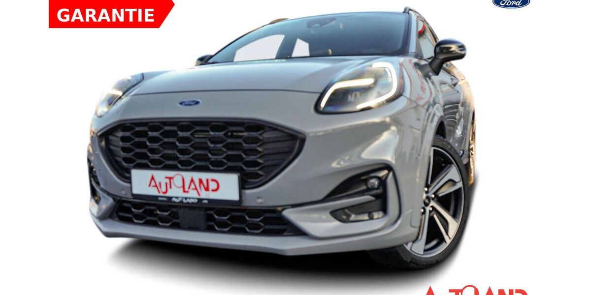 Ford Puma 45.277 km 19.950 &euro; Gotha 99867