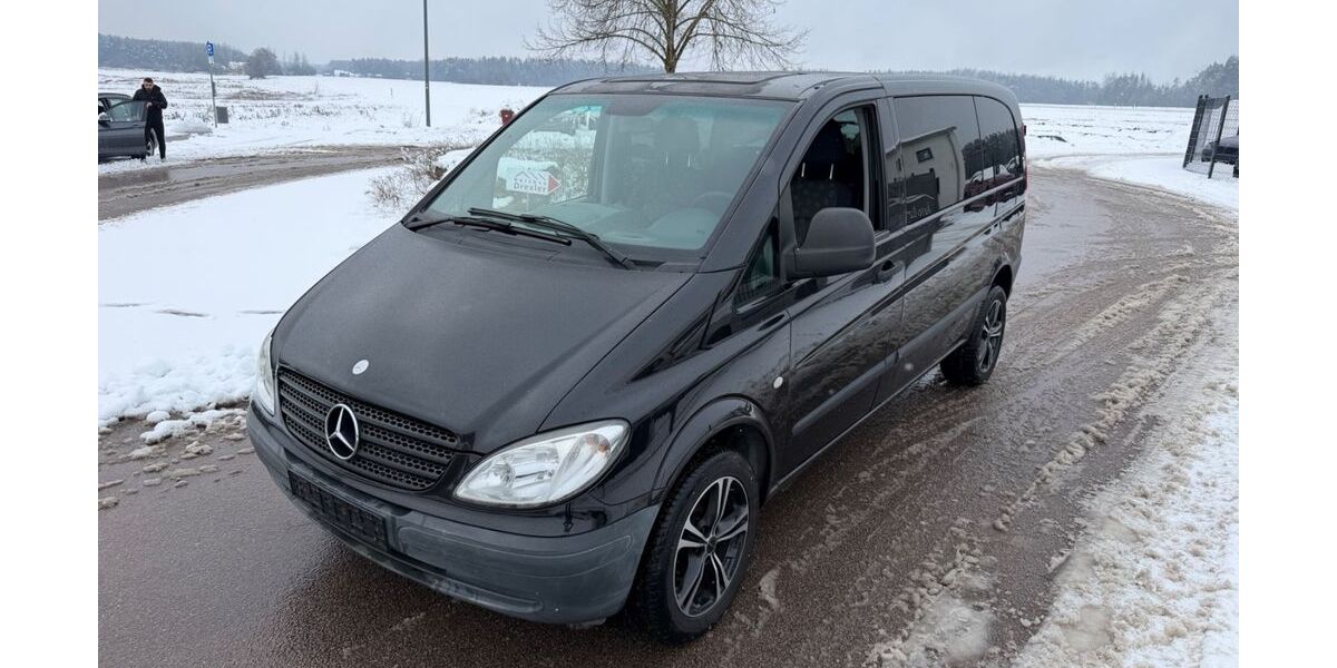 Mercedes-Benz Vito 244.900 km 4.490 &euro; Bruck in der Oberpfalz 92436