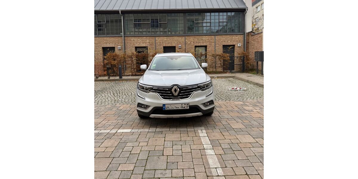 Renault Koleos 85.390 km 16.700 € Berlin 10967