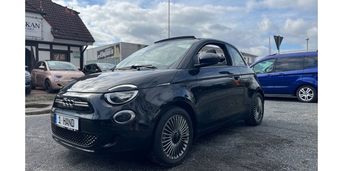 Fiat 500e 28.477 km 16.690 &euro; Dinslaken 46539