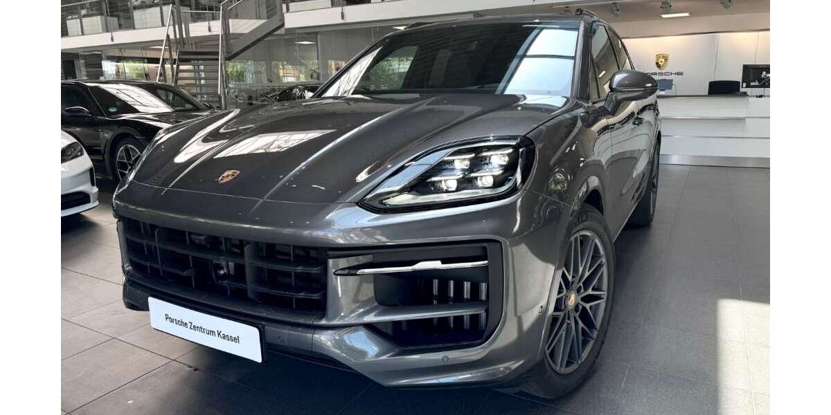 Porsche Cayenne 10.900 km 124.900 &euro; Kassel 34123